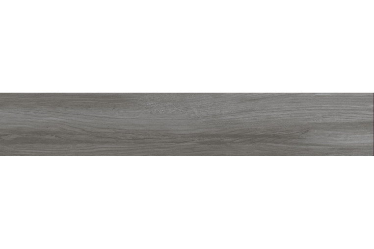 Керамогранит Gresse GRS13-01S Черный тополь / Black Poplar 1200x200 матовый