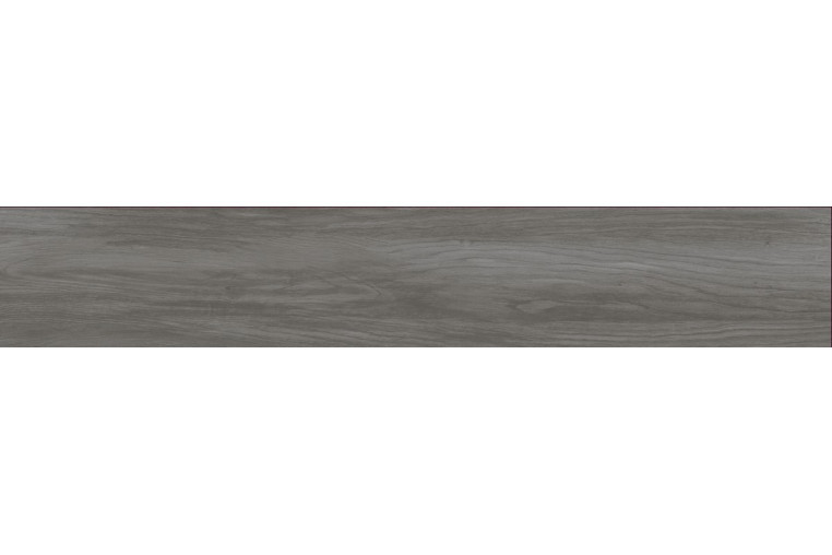 Керамогранит Gresse GRS13-01S Черный тополь / Black Poplar 1200x200 матовый