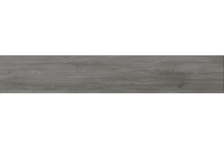Керамогранит Gresse GRS13-01S Черный тополь / Black Poplar 1200x200 матовый