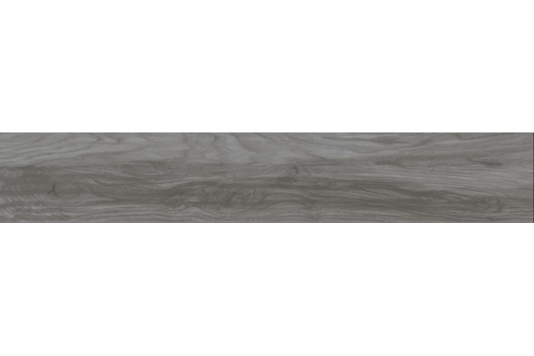 Керамогранит Gresse GRS13-01S Черный тополь / Black Poplar 1200x200 матовый