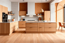 Керамогранит Gresse GRS13-04S Шафрановая сосна / Saffron Pine 1200x200 матовый