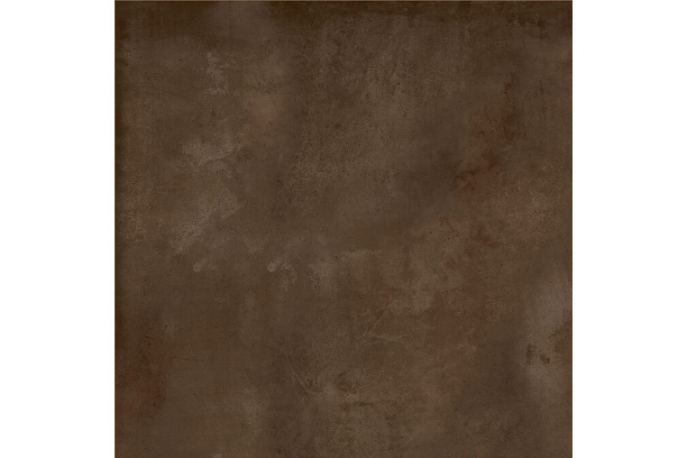 Керамогранит Gresse GRS08-02MD Каштановый блеск / Chestnut Glow 600x600 карвинг