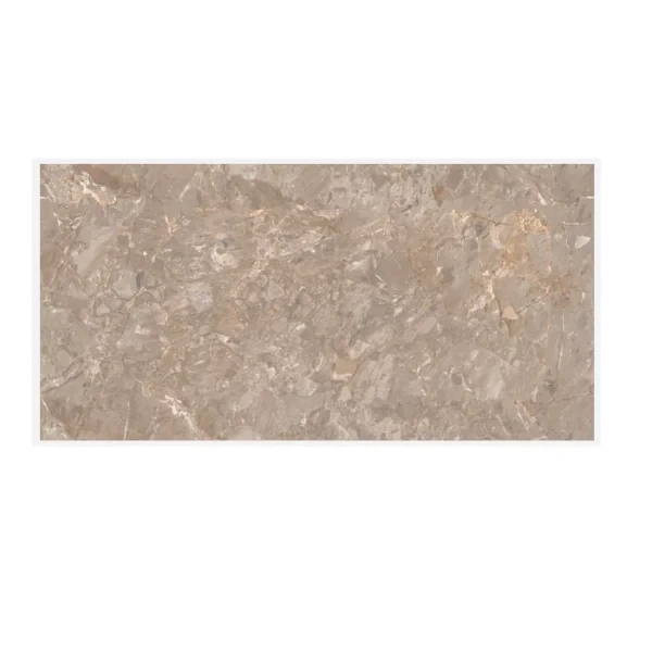 Керамогранит Maimoon Ceramica Глосси Оракл Браун/Glossy Oracle Brown 120х60 см