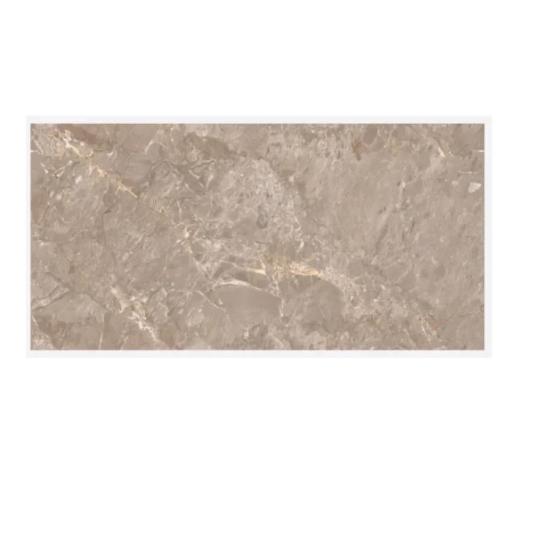 Керамогранит Maimoon Ceramica Глосси Оракл Браун/Glossy Oracle Brown 120х60 см