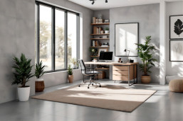 Керамогранит Gresse GRS08-05MD Жемчужный свет / Pearly Light 1200x600 карвинг