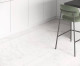 Керамогранит Калакатта Фаро Грей белый полированный 80x80