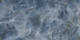Керамогранит Maimoon Ceramica ХайГлосси Марми Оникс Азул/Marmi Onyx Azul 120x60 см