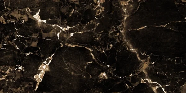 Керамогранит Maimoon Ceramica ХайГлосси Империал Голд/Imperial Gold 120х60 см