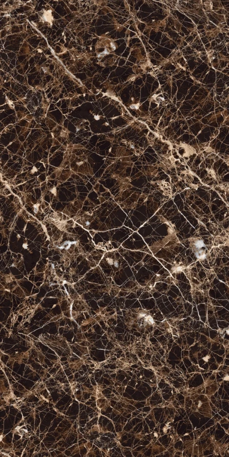 Керамогранит Maimoon Ceramica ХайГлосси Эмперадор Гранд Браун/Emperador grand brown 120х60 см