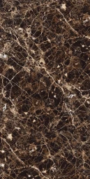 Керамогранит Maimoon Ceramica ХайГлосси Эмперадор Гранд Браун/Emperador grand brown 120х60 см