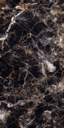 Керамогранит Maimoon Ceramica ХайГлосси Этернал Блэк/Eternal black 120х60 см
