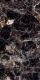 Керамогранит Maimoon Ceramica ХайГлосси Этернал Блэк/Eternal black 120х60 см