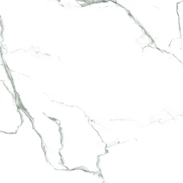 Керамогранит Maimoon Ceramica Глосси Джемини Вайт/Glossy Gemini White 60x60 см