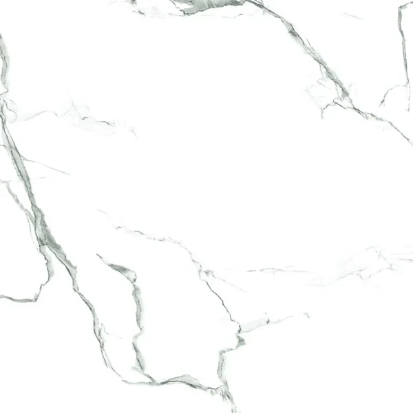 Керамогранит Maimoon Ceramica Глосси Джемини Вайт/Glossy Gemini White 60x60 см