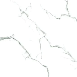 Керамогранит Maimoon Ceramica Глосси Джемини Вайт/Glossy Gemini White 60x60 см