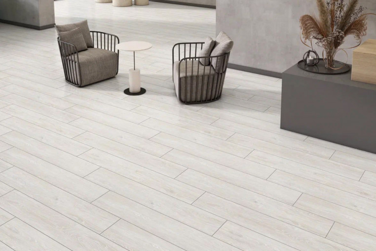 Керамогранит Avroria AW21-10 дерево выбеленный / Wood bianco 1200x200 глазурованный