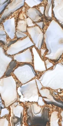 Керамогранит Maimoon Ceramica ХайГлосси Лакшери Стоун/Luxury Stone 120x60 см