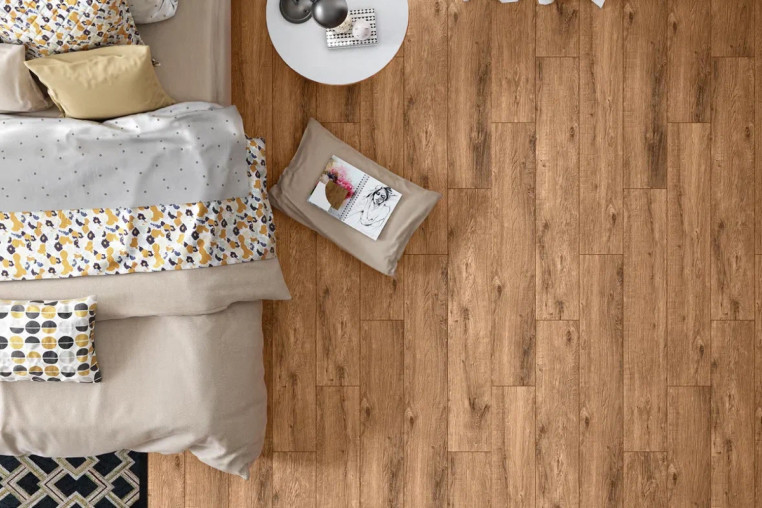 Керамогранит Avroria AW21-03 золотой дуб / Roble 1200x200 глазурованный