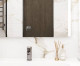 Керамогранит Калакатта Супериор белый полированный 60x120