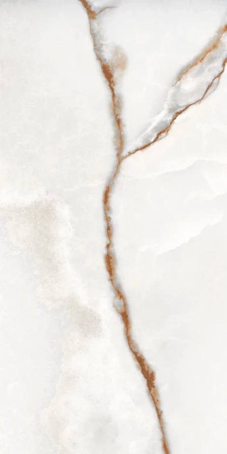 Керамогранит Maimoon Ceramica ХайГлосси Айс Оникс/Ice Onyx 160х80 см
