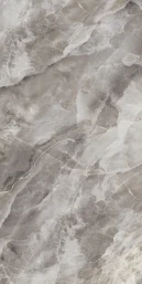 Керамогранит Maimoon Ceramica ХайГлосси Антик Оникс Грей/Antique Onyx Grey 160x80 см