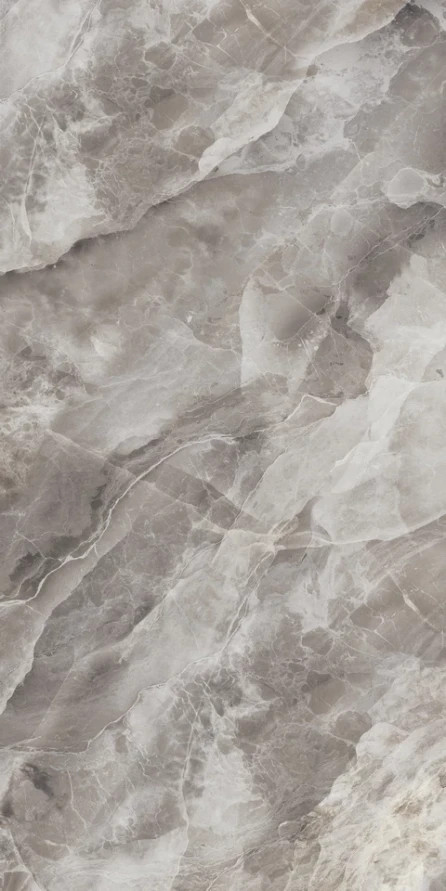 Керамогранит Maimoon Ceramica ХайГлосси Антик Оникс Грей/Antique Onyx Grey 160x80 см