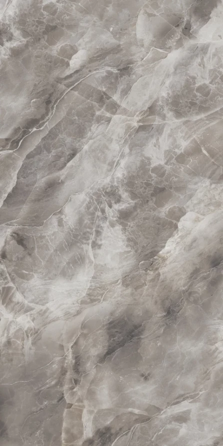 Керамогранит Maimoon Ceramica ХайГлосси Антик Оникс Грей/Antique Onyx Grey 160x80 см