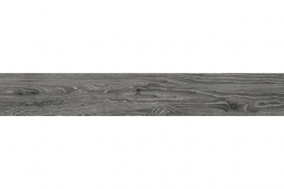 Керамогранит Avroria AW21-02 темно-серый / Black 1200x200 глазурованный