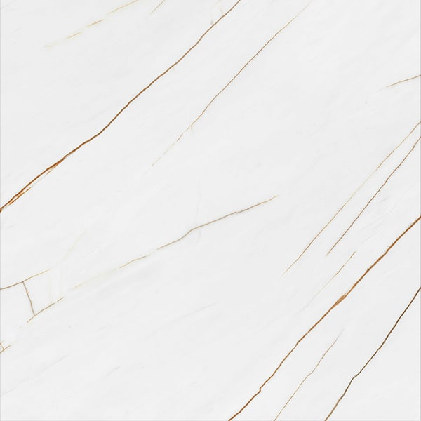 Керамогранит Идальго Сиена Белый 600x600x9 LLR