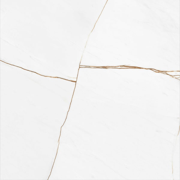 Керамогранит Идальго Сиена Белый 600x600x9 LLR
