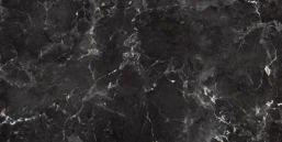 Керамогранит Maimoon Ceramica ХайГлосси Империал Блэк/Imperial Black 120х60 см