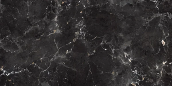 Керамогранит Maimoon Ceramica ХайГлосси Империал Блэк/Imperial Black 120х60 см
