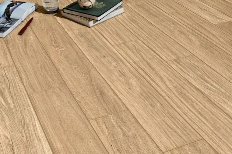 Керамогранит Avroria AW21-07 светло-бежевый / Beige 1200x200 глазурованный