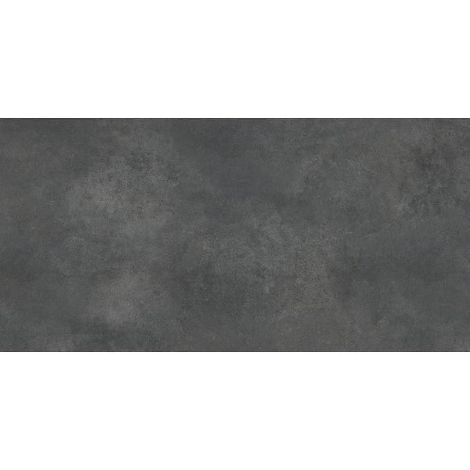 Керамогранит Конкрит Кураж Графит графитовый матовый 60x120